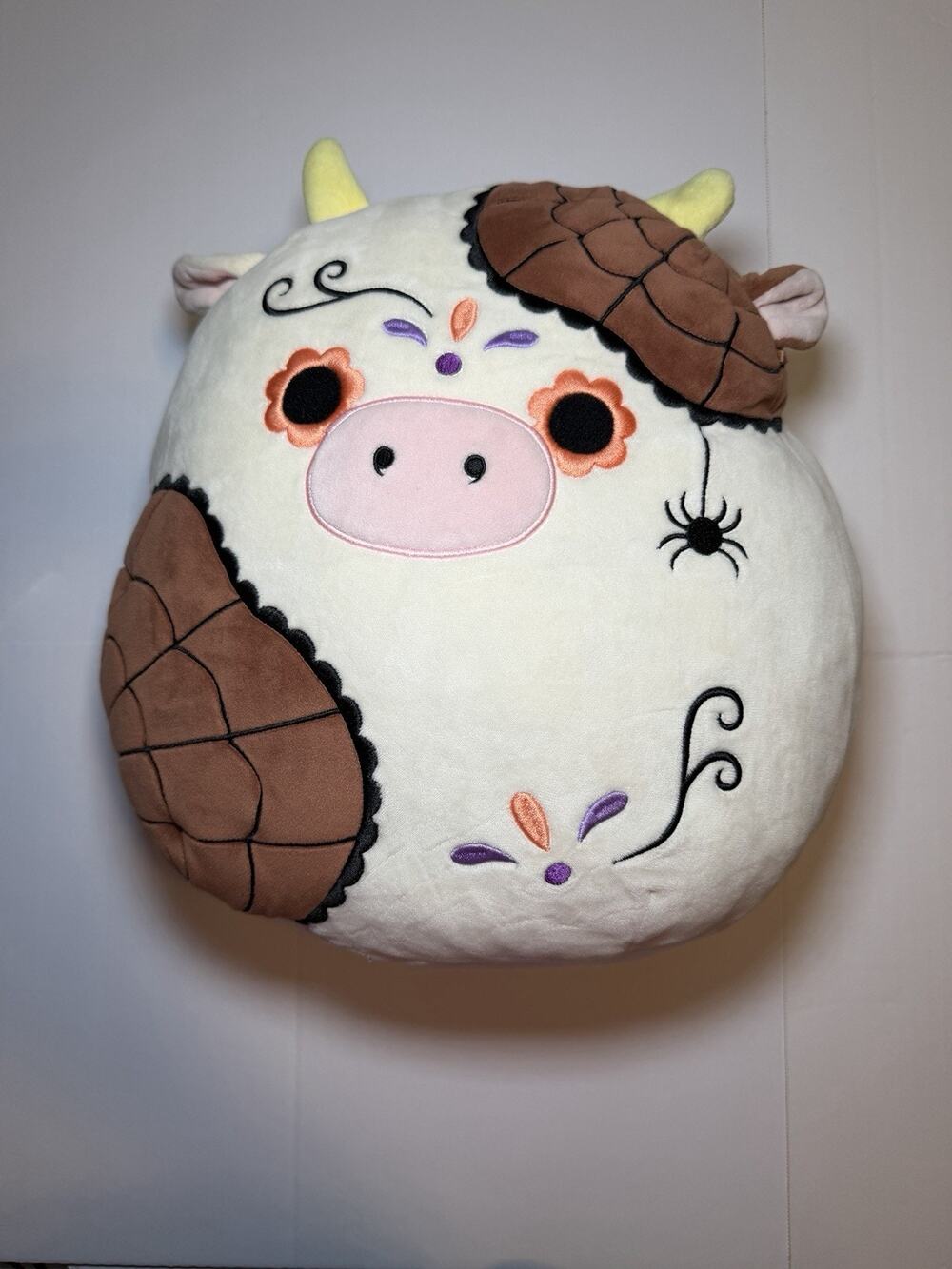Squishmallows Ronnie the Cow Day 12 inch Soft Stuffed Toy